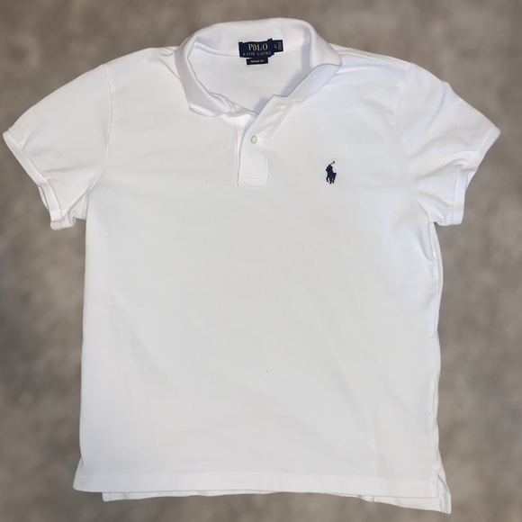 Ralph Lauren Boy’s Polo Button Tee - Picture 1 of 4